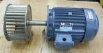 Isgev 112 1.34 Shaft Phase Induction Motor Rebuilt By Ips. Fixed Price $249.99.