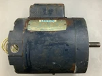 Leeson C6C17NC8G 110405.00 1/4HP 1725RPM 208-230V General Purpose Motor (R103). Fixed Price $100.00.
