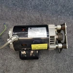 Emerson Motor KS55CXBSW-1340 1/2 Hp 3450/2850 Rpm V230 PH1 3.5/4.5A. Fixed Price $199.00.