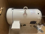 Baldor Reliance Super Wash Down Motor 7.5 Hp 230/460 Volt. Fixed Price $1300.00.