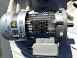 Nord 1HP SK80LP/4 Cus 143TC BRE10 Hl Rg #203396459-400 230/460V 3PH W/brake. Fixed Price $674.00.