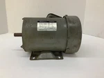 Hitachi D156890 Induction Motor 0.4 Kw 200 V 1700 Rpm 50/60 Hz Tfo. Fixed Price $75.00.