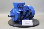 Aeg Amee 100L BA6 Asynchronous Motor 1.5KW 50/60HZ 650-1160RPM Unused. Fixed Price $488.48.