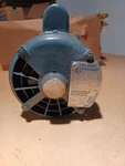 Nos Leland Faraday Flange Mount Jet Pump Motor M-5885 311-05885 3/4HP 115/230V. Fixed Price $199.99.