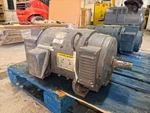 15 Hp Baldor-reliance Dc Electric Motor 1800 Rpm Fr 258AT Dpbb 500 V Eok. Fixed Price $2200.00.