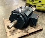 Marathon 250HP Motor, 460V, 1185 Rpm, 447TZ Frame Nos (#519). Fixed Price $12000.00.