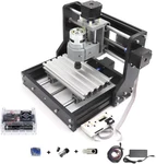 1610 Pro 3 Axis Desktop Diy Mini Cnc Milling Machine W/ Grbl Offline Controller. Fixed Price $192.46.