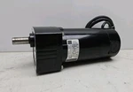 Bodine Electric 42A7BEPM-E1 Parallel Shaft Gearmotor 180 Volts 5:1 Ratio. Fixed Price $238.49.