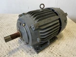 Nidec 3-PH Motor, 20HP 3600RPM, 256T, Te, 460V, #95284. Fixed Price $1030.00.
