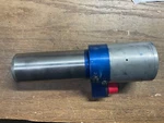 Alfred Jager Spindle Z62-K360.12 S5A2 Repaired. Fixed Price $1995.00.