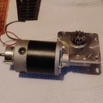Asi Technologies 9C72 Dc Gearmotor Brake 24V 37:1 3000RPM. Fixed Price $116.00.