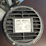 Abb MT63B14F75-2 Three Phase Induction Motor 0.33KW 380V IP55 Flange-mounted. Fixed Price $199.25.