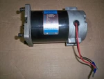 Leeson Permanent Magnet Motor CM34D50NZ2A 90VDC 5000RPM 1/6HP.. Fixed Price $20.00.