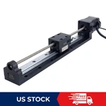 Stepperonline NEMA17 Lead Screw Linear Actuator 200MM Stroke 0.5NM 2.5A W/sensor. Fixed Price $222.00.
