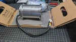 Wittenstein Cyber-motor Rotary Synchronous Servo 85MM Frame 48V 1186W Max. Fixed Price $900.00.