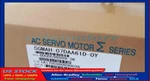 New Yaskawa SGMAH-07DAA61D-OY Servo Motor. Fixed Price $451.42.