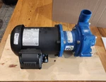 Finish Thompson DB10P-M219 Hp Pp Magnetic Drive Pump 208-230/460V 3AZP6 Weg. Fixed Price $1200.00.