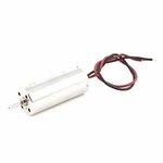 Uxcell 3V 37000RPM Wired Connector Coreless Micro Motor For Airplane Model. Fixed Price $10.72.