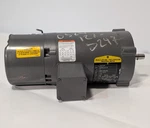 Baldor-reliance/ Sterns VBM3538 Industrial Brake Motor, 1/2HP, 1725RPM, 3PH. Fixed Price $499.99.