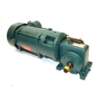 Reliance Duty Master 1HP Motor Hazardous 143TC 230/460V 1725RPM 3PH W/ 18:1. Fixed Price $264.99.