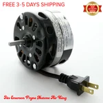 3.3" Exhaust Fan Motor Bathroom Kitchen Vent Fits Emerson Pryne Nutone Air King. Fixed Price $89.99.