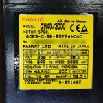 1PCS New Fanuc Servo Motor A06B-0169-B577#M000. Fixed Price $4914.70.