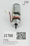 21700 Maxon Motor A-max GP026A037-0010B1A00A. Fixed Price $98.82.