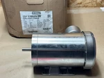 Leeson Stainless Washdown Electric Motor 56C 2HP 3PH 60HZ 230/460V 119529.00. Fixed Price $1499.99.
