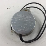 Airpax N42104-U4-P5 Synchronous Motor 120V 1/15RPM Cw. Fixed Price $99.99.