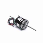 RAL1056, 4MA77, Century 5-5/8 Doub Shaft Fan/ Motor 1/2 Hp, 3 Sp. New, Scratches. Fixed Price $95.00.