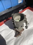 Zenith 07218 1BBL Carburetor Industrial Gas Engine Motor Down Draft Part Used. Fixed Price $94.11.