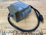 Von Weise V01232AA11 Linear Actuator Gear Motor 115V Ac, 1PH, 60HZ, .43A, 60RPM. Fixed Price $145.00.