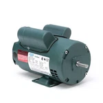 Leeson E100338.00 Electric Motor 1/2 Hp 1725 Rpm 1-PH 115/230 V 48 Fr C4K17DB5A. Fixed Price $493.20.