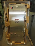 Cutler Hammer Dust Tite Double Size Combo Stainless Steel Starter - (2) A10CN0. Fixed Price $1400.00.