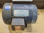 Leeson C6T17FB1C 110034.00 Motor 3/4HP; 3PH; 208-230/460V; 1725RPM. Fixed Price $80.00.