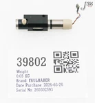 39802 Faulhaber Dc-micromotors, Brushless Dc-motors, Stepper 1016 012 G. Fixed Price $50.00.