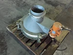 Metalfab CD18-910 Vibrator Feeder With Hopper. Fixed Price $1394.21.