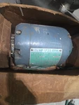 Vintage Montgomery Ward 1/4 Hp 1725 Rpm Ac Split Phase Motor & Box 55-YWL-4506-A. Fixed Price $60.00.