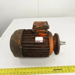 Isgev AS112MB4-8 3.8-2.5CV Ac Electric 2-SPEED Motor 1700-840RPM 460V 3PH. Fixed Price $139.73.