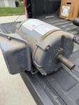 Used A.o. Smith 7-370503-01-OJ 5HP 3510RPM Sf 1.15 Ac Motor. Fixed Price $699.99.