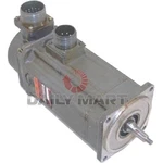 Used Mitsubishi HA33NC-TSD5 Servo Motor. Fixed Price $1515.99.