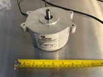 Pacific Scientific Motor P/n YZ05090 144VDC 3300RPM IP65 From Segway. Fixed Price $188.00.