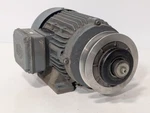 Dietz DR80B/4 Q 3PH Ac Motor, 0.55KW, 1410/1690 Rpm, 190-255/330-440V W/pulley. Fixed Price $99.99.