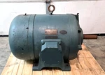 Delco B-274 Electric Ac Motor 20HP 1745RPM 374 Frame 440V 3PH 27A Code Used. Fixed Price $450.00.