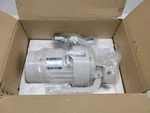 New Old Stock! Mts Multi Sew Inc 1/2HP 110V 1PHASE Clutch Motor M-14-W. Fixed Price $499.95.