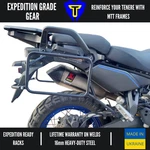 Yamaha XT1200Z Super Tenere Pannier Frames For Side Case Bag (2012-2024). Fixed Price $214.99.