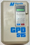 Magnetek GPD515C General Purpose Inverter Drive Ac Phase 17.8A With JVOP-130U. Fixed Price $999.00.
