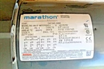 G581 - Marathon W V 56T17F5321J Hp 1/2 1/3 Ph (installed Only). Fixed Price $120.00.