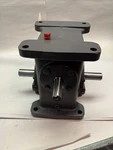 BROWNING,206U1-LR10,GEAR Reducer Input 0.61HP 1750RPM Ratio 10:1. Fixed Price $175.00.