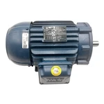 Weg 00118ET3E143TC-W22 Inverter Duty Motor 1HP 3-PHASE Nema Premium Severe. Fixed Price $350.00.